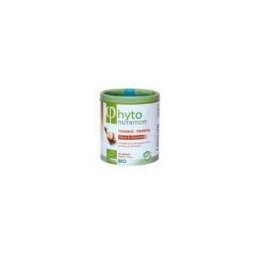 Flamant Vert Phyto Nutrition Tonique et Énergie Bio 80 Unités - Pot 80 gélules de 400 mg