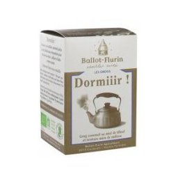 Ballot-Flurin Grog Dormiiir ! Bio 125 g - Pot 125 g