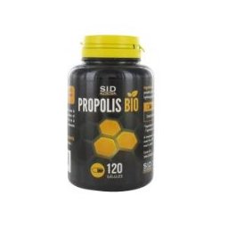 S.i.d Nutrition Propolis 120 Gélules - Pot 120 gélules