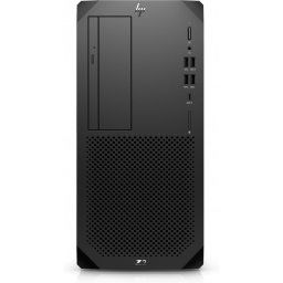 Z2 Tower G9 Intel® Core™ i7 i7-14700K 16 Go DDR5-SDRAM 512 Go SSD NVIDIA T1000 Windows 11 Pro Station de travail AI Workstation