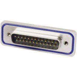 Embase SUB-D mâle 9 pôles Conec 15-000573 180 ° fût à souder 1 pc(s)