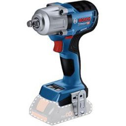 Bosch Professional GDS 18V-450 HC (solo, C) 06019K4000 Visseuse à chocs sans fil 450 Nm 18 V Nombre d'accus fournis 0 Li-Ion sans batterie, sans chargeur,