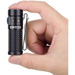 OLight S1R Baton II LED Lampe de poche à batterie 1000 lm 89 g