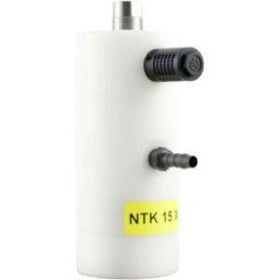 Vibrateur à piston Netter Vibration NTK 15 X Fréquence nominale (à 6 bar): 2544 tr/min 1/8 1 pc(s)
