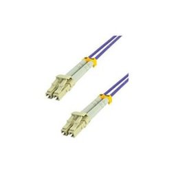 Mcl fom4/lclc-2m câble infiniband et à fibres optiques lc violet