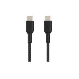 Belkin cab004bt1mbk câble usb 1 m usb c noir