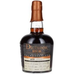 Rhum Dictador Dictador BEST OF 1979 ALTISIMO Colombian Rum Limited Release 46% Vol. 0,7l