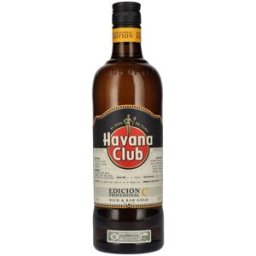Havana Club EDICIÓN PROFESIONAL C 50% Vol. 0,7l