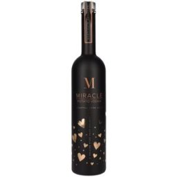 Miracle Potato Vodka Limited Dark Gold Edition 42,3% Vol. 0,7l
