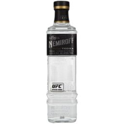 Nemiroff De Luxe Premium Vodka 40% Vol. 0,7l