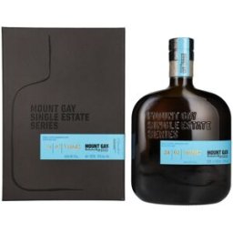 Mount Gay Rum Mount Gay Single Estate Series #24/2 55% Vol. 0,7l en boîte cadeau