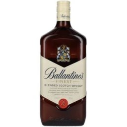 Le whisky de Ballantine Ballantine's FINEST Blended Scotch Whisky 40% Vol. 1l