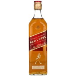 Johnnie Walker Red Label Blended Scotch Whisky 40% Vol. 0,7l