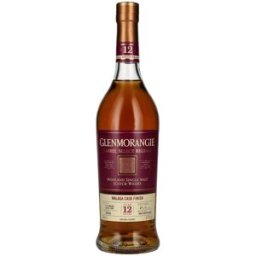 Glenmorangie BARREL SELECT RELEASE 12 Years Old MALAGA CASK FINISH 47,3% Vol. 0,7l