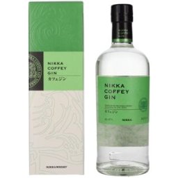 Nikka Whisky Nikka Coffey Gin 47% Vol. 0,7l en boîte cadeau