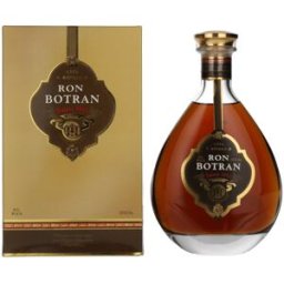 Ron Botran Botran Ron Solera 1893 Añejo Decanter 40% Vol. 0,7l en boîte cadeau