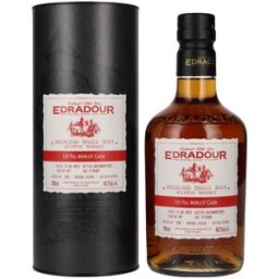 Whisky Edradour Edradour 11 Years Old ST. MICHAEL-EPPAN Merlot Cask #1 2012 48,2% Vol. 0,7l en boîte cadeau