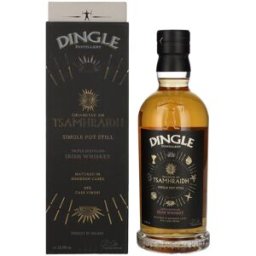 Dingle Gin Dingle GRIANSTAD AN TSAMHRAIDH Single Pot Still Irish Whiskey Triple Distilled 52,5% Vol. 0,7l en boîte cadeau