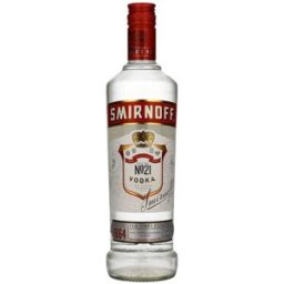 Smirnoff No. 21 Vodka 37,5% Vol. 0,7l