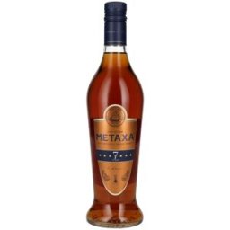 Metaxa 7 Stars 40% Vol. 0,7l