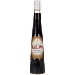 Liqueur Galliano Galliano Espresso Liqueur 30% Vol. 0,5l