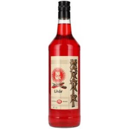 Harakiri Likör 56% Vol. 1l