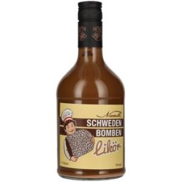 Niemetz Schwedenbomben Likör 15% Vol. 0,7l