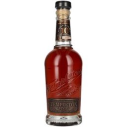 Templeton Rye Whiskey Templeton RYE 10 Years Old SINGLE BARREL Straigth Rye Whiskey 52% Vol. 0,7l