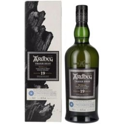 Whisky Ardbeg Ardbeg TRAIGH BHAN 19 Years Old Batch No. 4 46,2% Vol. 0,7l en boîte cadeau