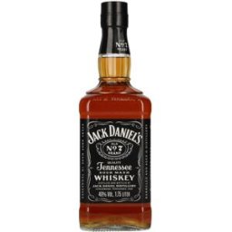 Jack Daniel's Tennessee Whiskey 40% Vol. 1,75l