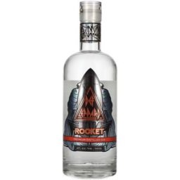 Def Leppard ROCKET Premium Distilled Gin 40% Vol. 0,7l