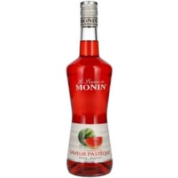La Liqueur de Monin SAVEUR PASTÈQUE 20% Vol. 0,7l