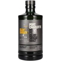 Port Charlotte ISLAY BARLEY Heavily Peated Islay Single Malt 2014 50% Vol. 0,7l