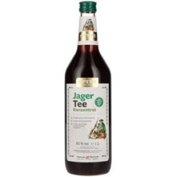 Spiritueux Spitz Spitz Jagertee 60% Vol. 1l