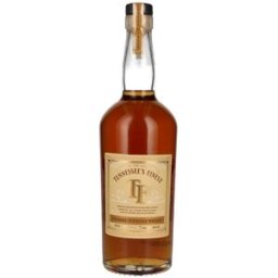 TENNESSEE'S FINEST Straight Tennessee Whiskey 40% Vol. 0,7l