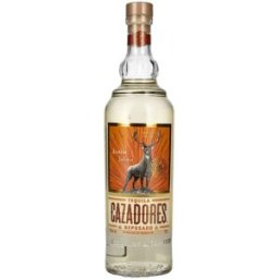 Cazadores Tequila Reposado 40% Vol. 0,7l