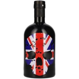 Ghost Vodka The Union Jack Edition 40% Vol. 0,7l