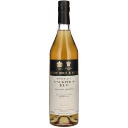 Berry Bros. & Rudd MAURITIUS 9 Years Old Rum 46% Vol. 0,7l