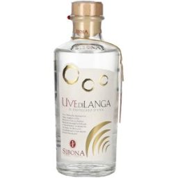 Sibona La Grappa di UVEDILANGA 40% Vol. 0,5l
