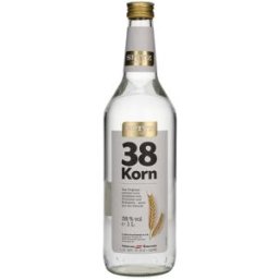 Spiritueux Spitz Spitz Korn 38% Vol. 1l