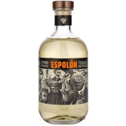 Espolon Tequila Espolón Tequila Reposado 100% puro Agave 40% Vol. 0,7l