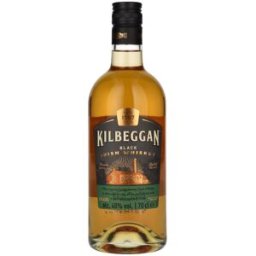 Le whisky Kilbeggan Kilbeggan Black Irish Whiskey 40% Vol. 0,7l