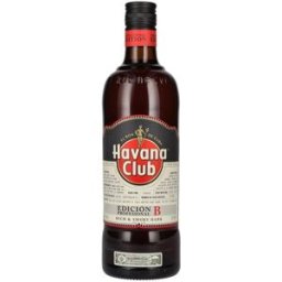 Havana Club EDICIÓN PROFESIONAL B 40% Vol. 0,7l
