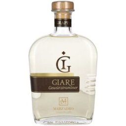 Marzadro GIARE Grappa Gewürztraminer 41% Vol. 0,7l