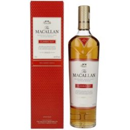 Le whisky Macallan The Macallan CLASSIC CUT Limited Edition 2023 50,3% Vol. 0,7l en boîte cadeau