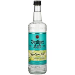 Berliner Luft HOLUNDER Pfefferminzlikör 18% Vol. 0,7l