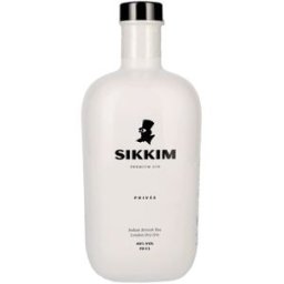 Gin Sikkim Sikkim PRIVÈE Premium Gin 40% Vol. 0,7l