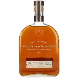 Woodford Reserve Kentucky Straight Bourbon Whiskey 43,2% Vol. 0,7l