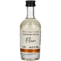 St. Kilian Signature Edition ELEVEN Single Malt Whisky 46,2% Vol. 0,05l