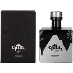 Cima3 Gin BIO 40% Vol. 0,5l en boîte cadeau